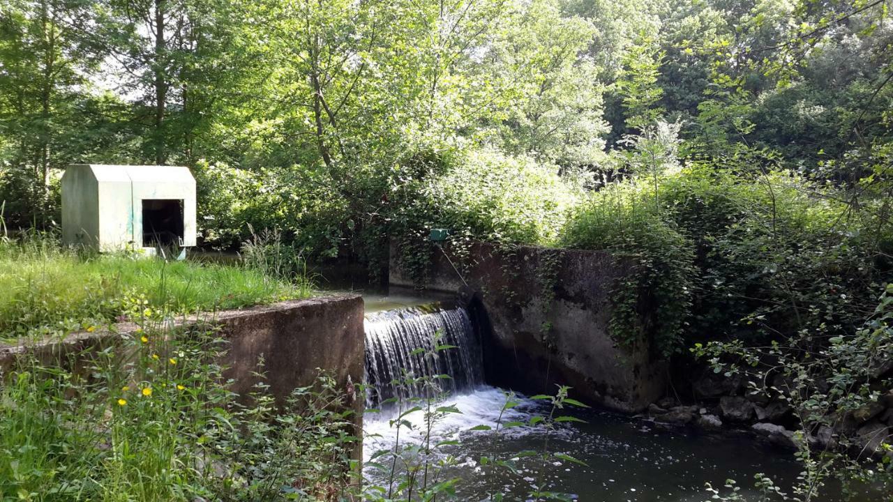 Moulin De Rimer Auvers-le-Hamon Exterior photo